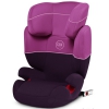 Автокресло детское Cybex Free-Fix Purple Rain [гр. 2,3; ISO-FIX]