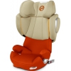 Автокресло детское Cybex Solution Q2-Fix [Группа 2-3/Вес ребенка 15-36 кг/Autumn Gold]