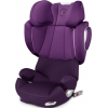 Автокресло детское Cybex Solution Q2-Fix [Группа 2-3/Вес ребенка 15-36 кг/Grape Juice]