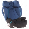 Автокресло детское Cybex Solution Q2-Fix [Группа 2-3/Вес ребенка 15-36 кг/True Blue]