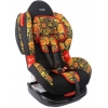 Автокресло детское Siger ART Кокон isofix [Группа 1-2/Вес ребенка 9-25 кг/Хохлома]