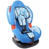 Автокресло детское Siger ART Кокон isofix [Группа 1-2/Вес ребенка 9-25 кг/Гжель]