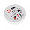Изолента ЭРА 15мм*20м белая, ПВХ [43744/43737] 