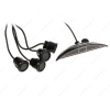 Парковочный радар Sho-Me Y2616N04 Black