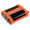 Преобразователь напряжения InterStep AI-300 [12/220V, 300W, USB-выход 2A]