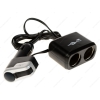 Разветвитель автоприкуривателя FinePower C097 [Прикуриватель - 2/USB - 1]