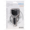Разветвитель автоприкуривателя Ginzzu GA-4715UB [Прикуриватель - 1/USB - 2]