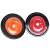 Сигнал звуковой AIRLINE AHR-12D-01 [12V, дисковый, 110 мм, 315/415Гц ]