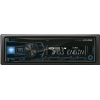 Автопроигрыватель Alpine UTE-80B [1DIN, 4x50Вт, USB, MP3, (Синяя)]