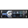 Автопроигрыватель JVC KD-AV300E (1DIN, LCD 3", 4x50Вт, MP3/CD-audio/WMA/DVD-video/MPEG4/JPG, USB/CD/DVD/iPod)