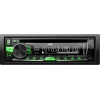 Автопроигрыватель JVC KD-R469 [1DIN, 4x50 Вт, CD/USB/AUX, (Красная/Зеленая)]