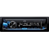 Автопроигрыватель JVC KD-X135 [1DIN, 4x50 Вт, USB/AUX, FLAC, (Многоцветная)]