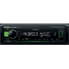 Цифровой ресивер Kenwood KMM-102GY [1DIN, MP3/WMA/WAV/FLAC, USB/AUX, RCA, 4x50 Вт]