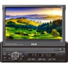 Цифровой ресивер MYSTERY MMT-9135S [1DIN, экран 7" моторизированный, MP3/MPEG4, USB/, 4x50Вт]