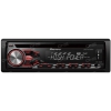 Автопроигрыватель Pioneer DEH-4800FD [1DIN, 4x100Вт, USB/CD/AUX, MP3/FLAC, (Красная)]