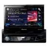 Автопроигрыватель Pioneer AVH-X7800BT [1DIN, LCD 7'' Touch, 4x50Вт, USB/CD/DVD/BT, MP3, Flip-Out, (Многоцветная)]