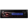 Автопроигрыватель Pioneer DEH-1800UBB [1DIN, 4x50Вт, USB/CD/AUX, MP3/FLAC, (Синяя)]