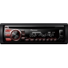 Автопроигрыватель Pioneer DEH-2700UI [1DIN, 4x50Вт, USB/CD/AUX, MP3/FLAC, iPhone/iPod, (Красная)]