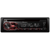 Автопроигрыватель Pioneer DEH-2800UI [1DIN, 4x50Вт, USB/CD/AUX, MP3/FLAC, iPhone/iPod, (Красная)]