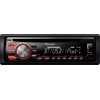 Автопроигрыватель Pioneer DEH-4700BT [1DIN, 4x50Вт, USB/CD/BT/AUX, MP3, (Красная)]
