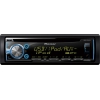 Автопроигрыватель Pioneer DEH-X3700UI [1DIN, 4x50Вт, USB/CD/AUX, MP3, iPhone/iPod, (Многоцветная)]