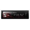 Автопроигрыватель Pioneer MVH-X380BT [1DIN, 4x50Вт, USB/BT/AUX, MP3, (Красная)]