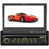Автопроигрыватель Prology MDN-1720 [1DIN, 7" дисплей моторизированный, CD/DVD/FLAC, USB/BT, GPS, 4 х55 Вт]