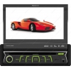 Автопроигрыватель Prology MDN-1730T [1DIN, 7" дисплей моторизированный, CD/DVD/FLAC, USB/BT, GPS, ТВ-тюнер, 4 х55 Вт]