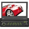 Цифровой ресивер Prology DVU-710 [1DIN, 7" дисплей моторизированный, SD/MMC/USB, MP3, 4 х50 Вт]