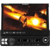 Автопроигрыватель SoundMax SM-CCR5701M [1DIN, LCD 7'' Touch TV, 4x50Вт, USB/BT/AUX/SD, MP3/WMA/FLAC, Flip-Out, (Белая)]
