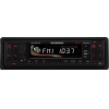 Автопроигрыватель SoundMax SM-CDM1042 [1DIN, 4x50Вт, USB/CD/BT/AUX/SD, MP3/WMA, (Красная)]