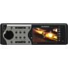 Автопроигрыватель SoundMax SM-CMD3016 [1DIN, LCD 3'' TV, 4x50Вт, USB/CD/DVD/AUX/SD, MP3, (Зеленая/Красная)]