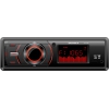 Автопроигрыватель Supra SFD-100U [1DIN, 4x40 Вт, USB/SD, (Красная)]