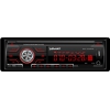 Автопроигрыватель Swat MEX-2430UB [1DIN, 4x50 Вт, USB/SD, (Многоцветная)]
