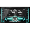 Автопроигрыватель JVC KW-R510EE (2DIN, 4x50Вт, MP3/CD-audio/WMA, USB/CD/AUX/iPod)