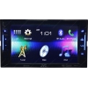 Автопроигрыватель JVC KW-V11 [2DIN, LED 6.2'' Touch, 4x50 Вт, CD/DVD/USB]