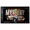 Автопроигрыватель MYSTERY MDD-6840S [2DIN, CD/DVD, 6.8" Touch, USB, 4x50 Вт]