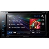 Автопроигрыватель Pioneer AVH-170 [2DIN, 6.2" Touch, USB/AUX, 4x50 Вт]