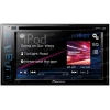 Автопроигрыватель Pioneer AVH-180 [2DIN, 6.2" Touch, USB/AUX, 4x50 Вт]