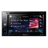 Автопроигрыватель Pioneer AVH-X1800DVD [2DIN, CD/DVD, 6.2" Touch, USB/AUX, 4x50 Вт]