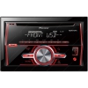 Автопроигрыватель Pioneer FH-X360UB (2DIN, 4x50Вт, MP3/CD-audio/WMA, USB/CD/AUX)