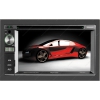 Автопроигрыватель Prology DVS-2310 [2DIN, 6.2" дисплей, CD/DVD/MP3, USB/AUX/SD/BT, 4x55 Вт]
