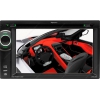 Автопроигрыватель Prology DVS-265T [2DIN, 6.2" дисплей, CD/DVD/MP3, USB/AUX/SD, 4x55 Вт]