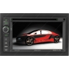 Автопроигрыватель Prology MDN-2770 [2DIN, 6.2" дисплей, CD/DVD/MP3, USB/AUX/SD, GPS 4x55 Вт]