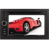 Автопроигрыватель Prology MDN-2772 [2DIN, 6.2" дисплей, CD/DVD/MP3, USB/AUX/SD, GPS 4x55 Вт]