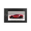 Автопроигрыватель Prology MPC-65AW [2DIN, 6.2" дисплей, CD/DVD/MP3, USB/AUX/SD, BT, GPS, 4x55 Вт, Android 4.2]