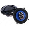 Коаксиальная АС KICX TL-130S [5,25"(130мм), 35/80 Вт, 85-20 000Гц, глубина 53мм]