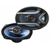 Коаксиальная АС Pioneer TS-6939R [15x23 см (6''x9''), Полос - 3, 90Вт/500Вт, 27-27000 Гц, 92 дБ]