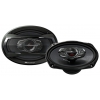 Коаксиальная АС Pioneer TS-A6924I [15x23 см (6''x9''), Полос - 4, 100Вт/550Вт, 27-38000 Гц, 91 дБ]