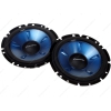 Компонентная АС Pioneer TS-H1703 [16,5 см (6.5''), Полос - 2, 50Вт/180Вт, 30-30000 Гц, 91 дБ]